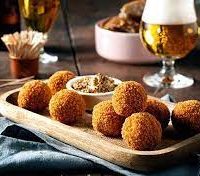 25 juli: Bier proeverij - Bittergarnituur en Bier