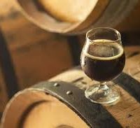 12 september: Bier ( Lekker stout)