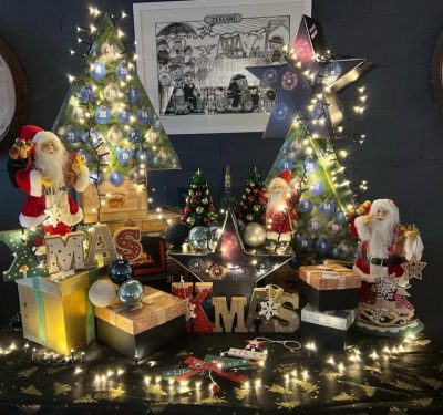Package Deal: Adventskalender Excellent en Kerstster
