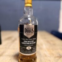 Sample 46. Whisky dudes from two secret campbeltown