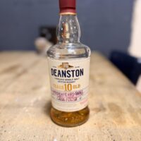 Sample 70. Deanston 10 yo Bordeaux red wine