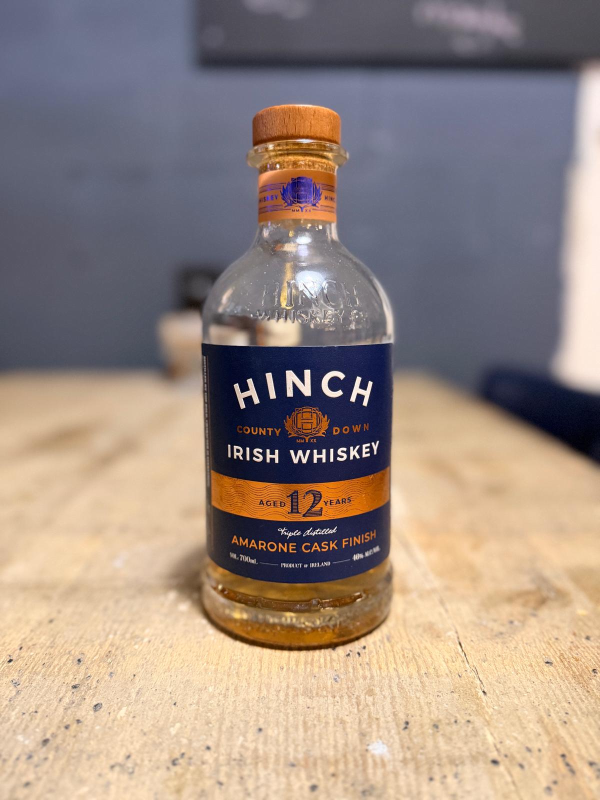 Sample 80. Hinch 12 yo Amarone Cask