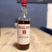 Sample 17. Falkland Speyside