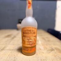 Sample 75. The Whistler the good the bad and the smoky
