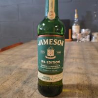 Sample 37. Jameson Ipa cask